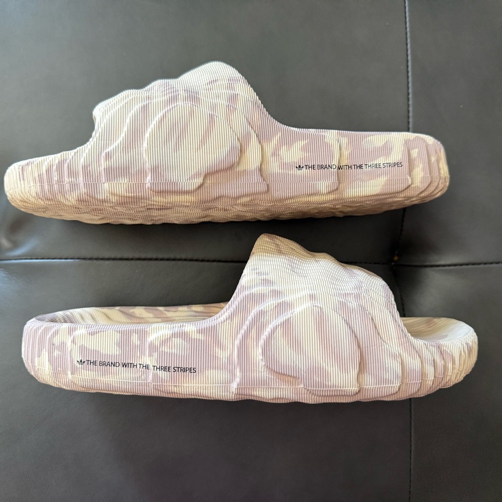 Adidas Adilette 22 Sand Strata